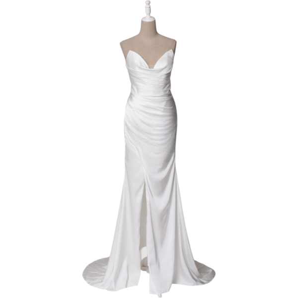 Dress 062025 Modell 2215 - Image 2